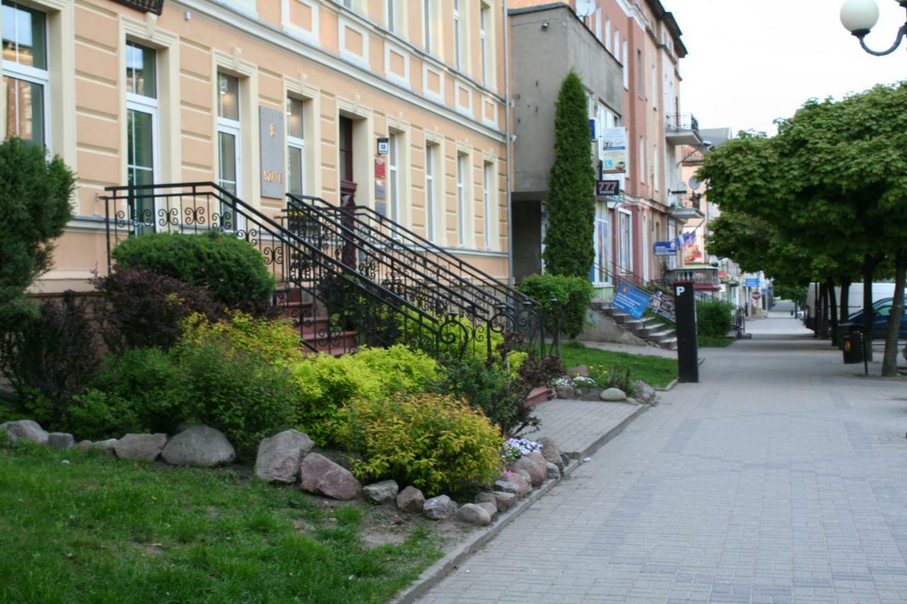 Apartament Centrum 3 Pokojowy Olsztyn  Dış mekan fotoğraf