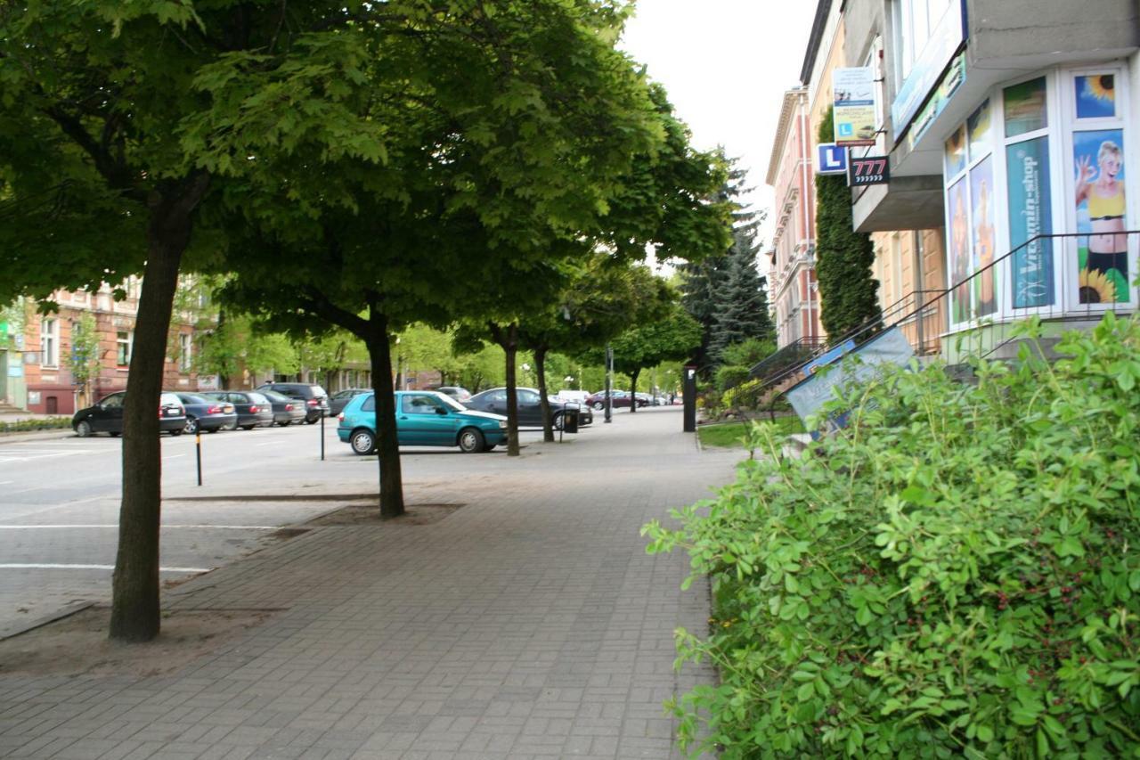Apartament Centrum 3 Pokojowy Olsztyn  Dış mekan fotoğraf