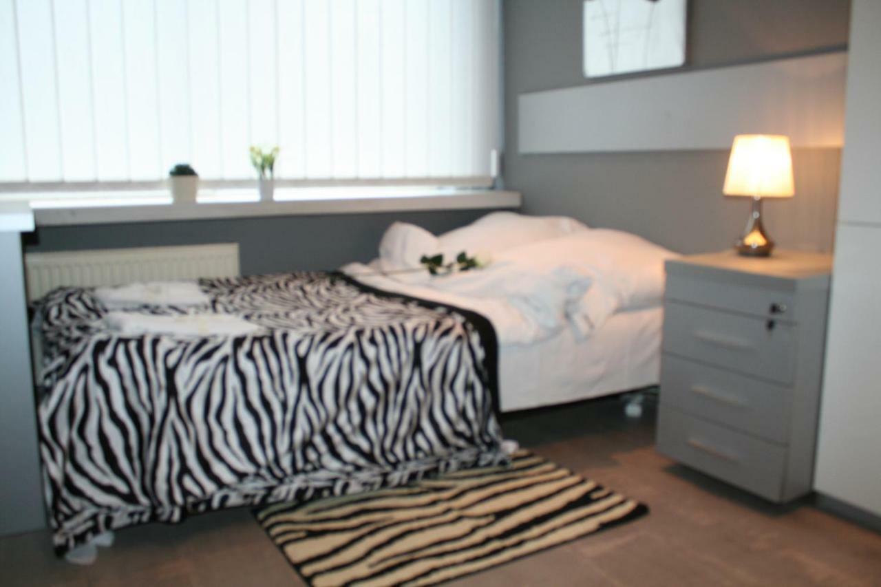 Apartament Centrum 3 Pokojowy Olsztyn  Dış mekan fotoğraf