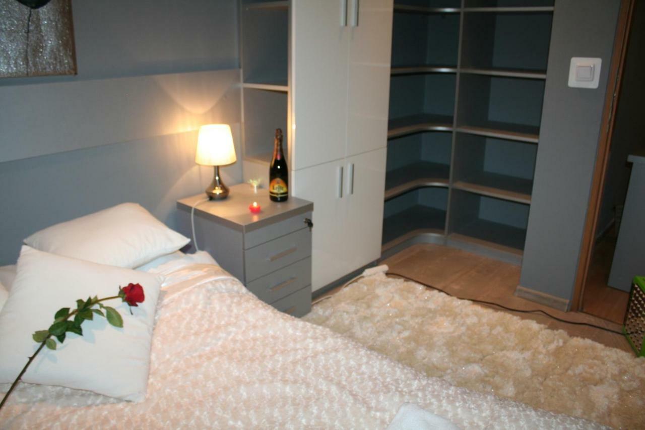 Apartament Centrum 3 Pokojowy Olsztyn  Dış mekan fotoğraf