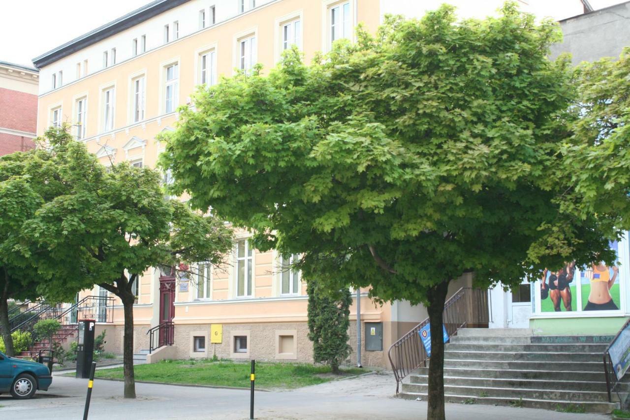 Apartament Centrum 3 Pokojowy Olsztyn  Dış mekan fotoğraf